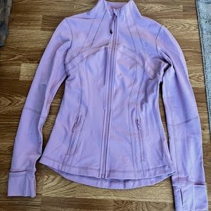 Lululemon mock neck vip up